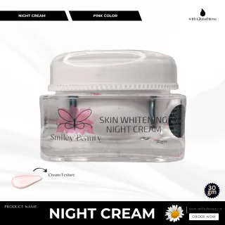 Advance Skin Whitening Night Cream