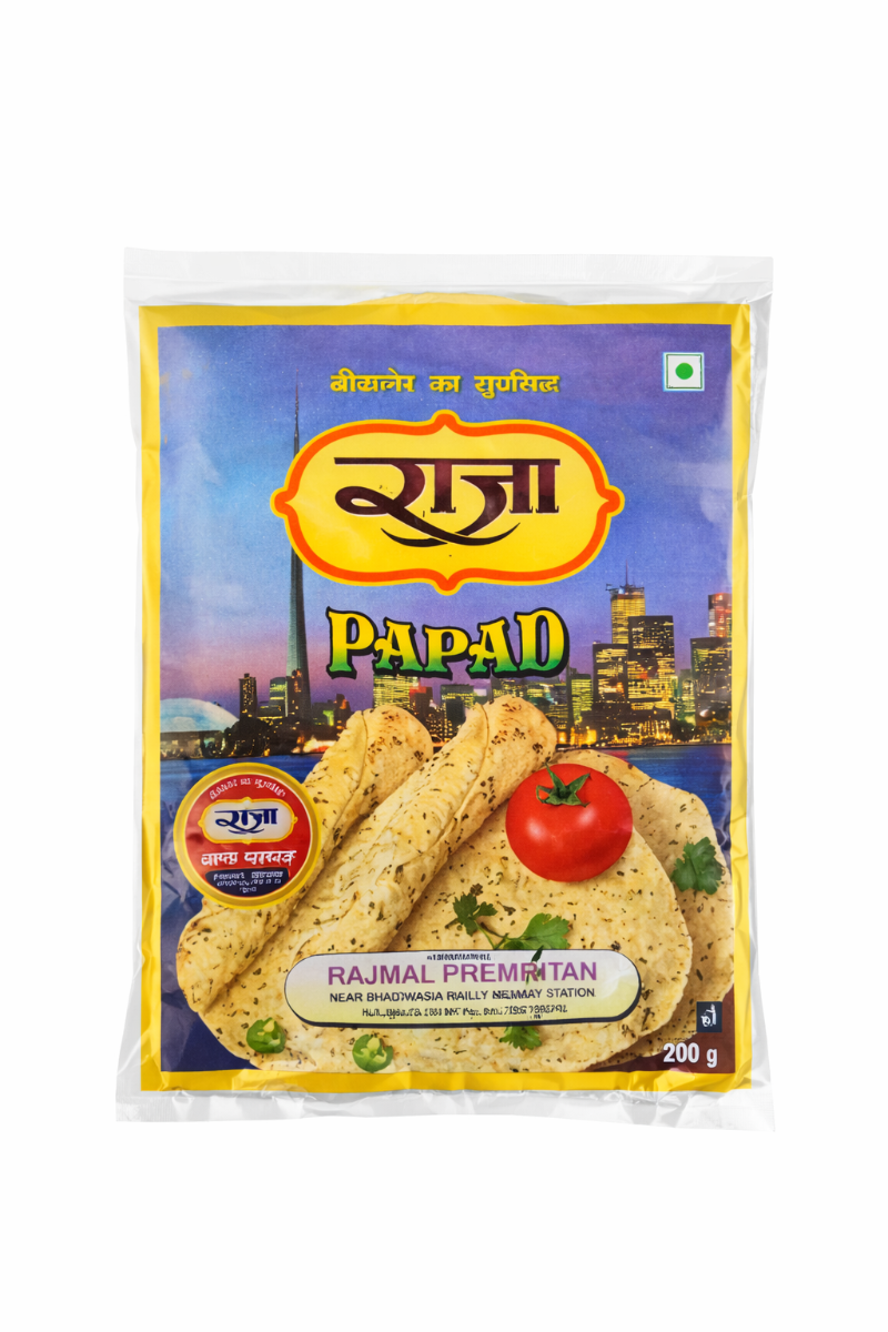 Raja Papad
