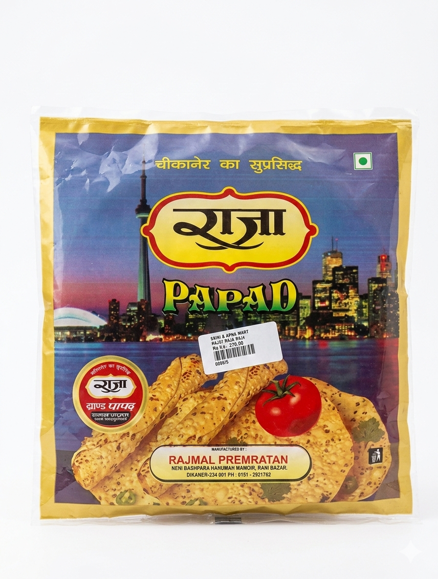 Raja Papad