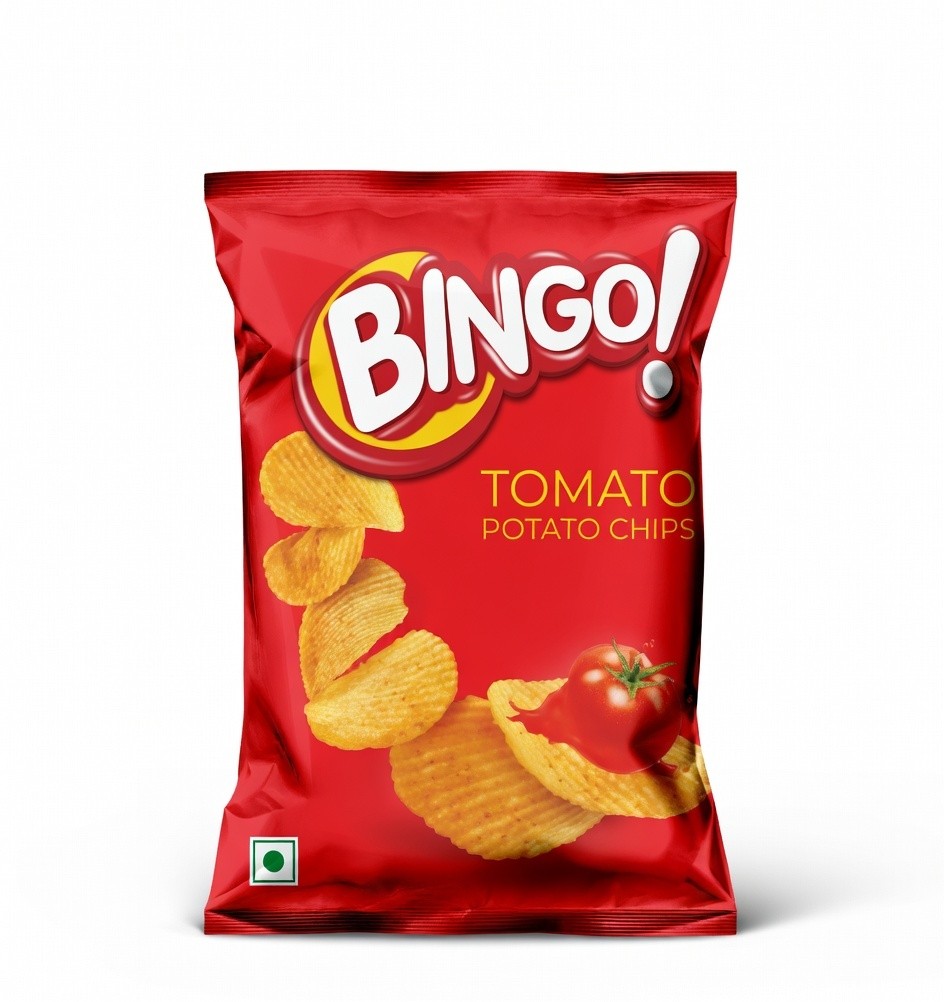 Bingo Tomato Potato Chips