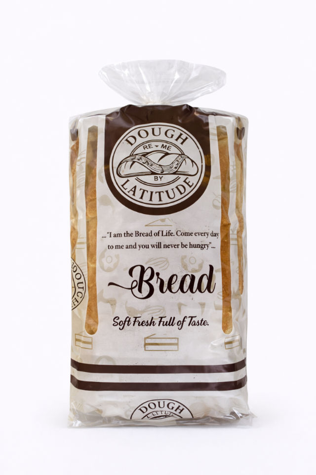 Bread Soft Fresh Full of Taste
