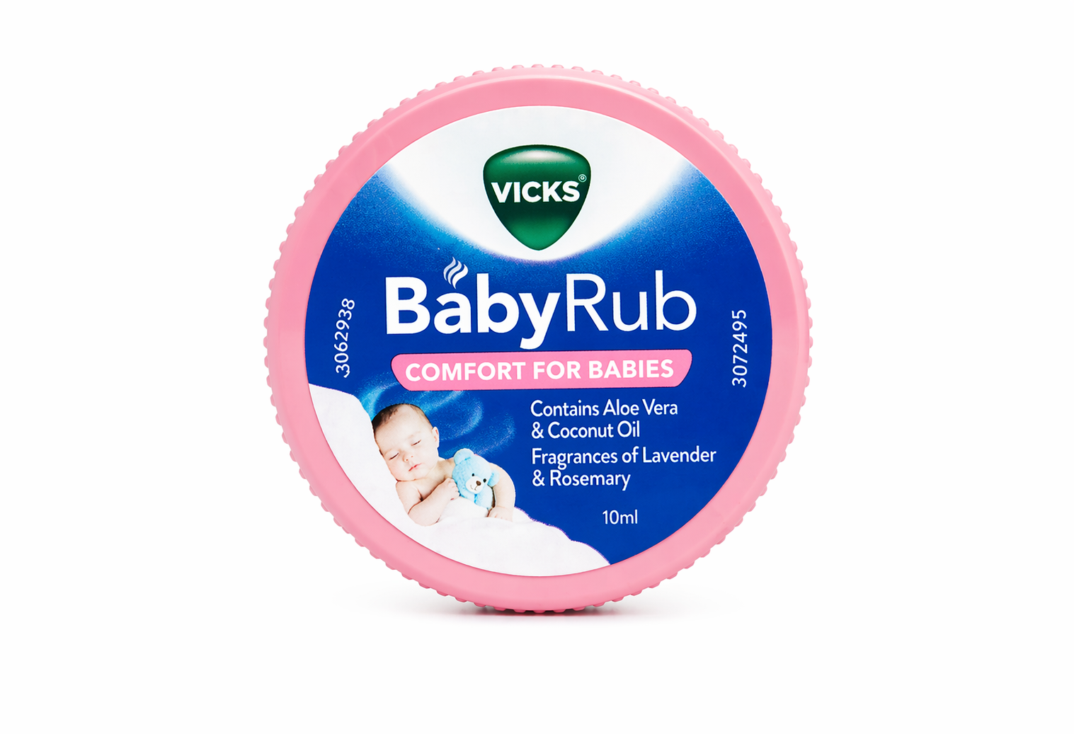 Vicks Baby Rub