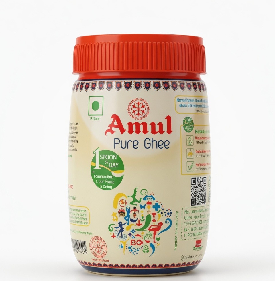 Amul Pure Ghee