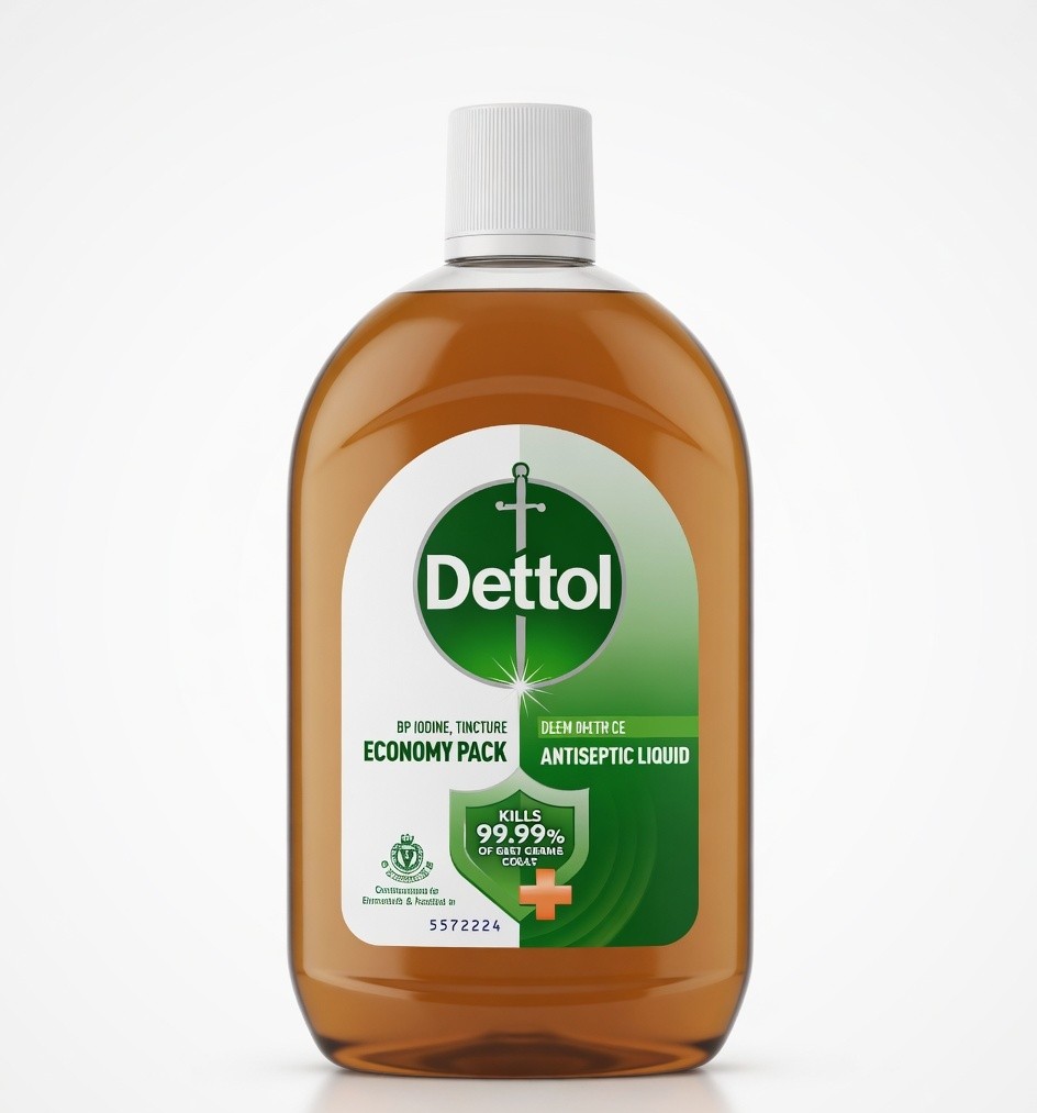 Dettol Bathing Soap