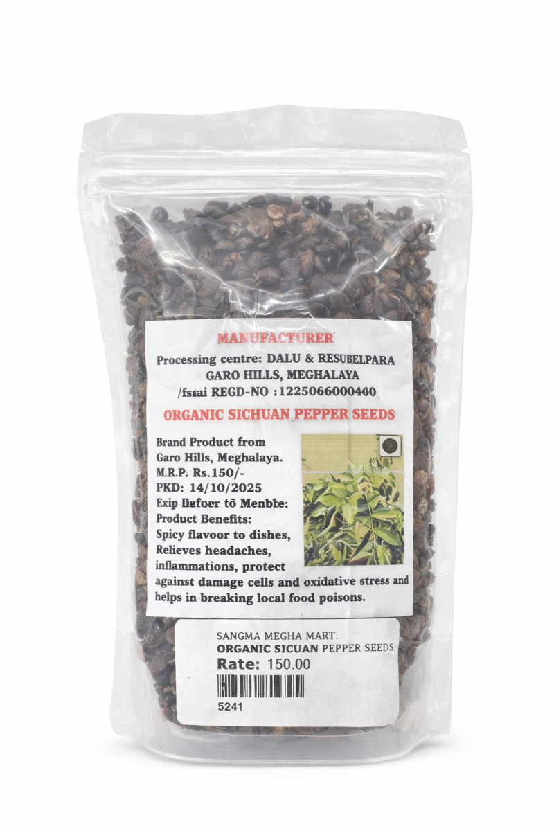 SICHUAN PEPPER