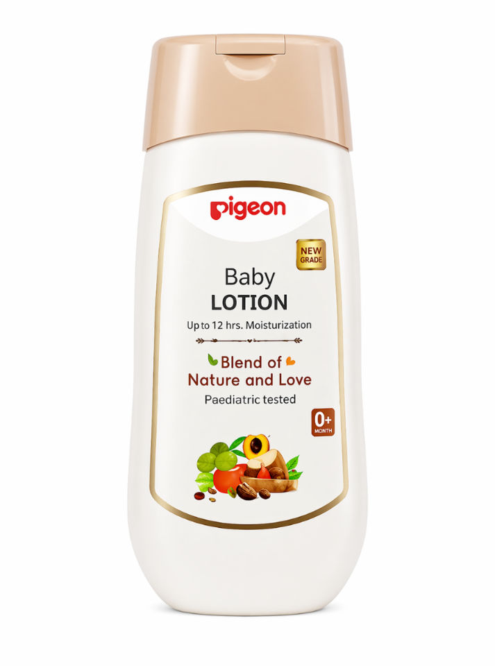 Pigeon Baby Lotion