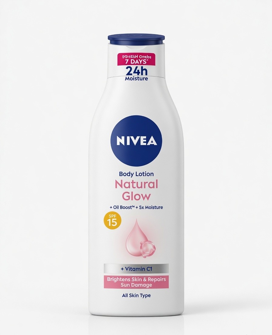 NIVEA BODY LOTION EXTRA WHITENING 200ML