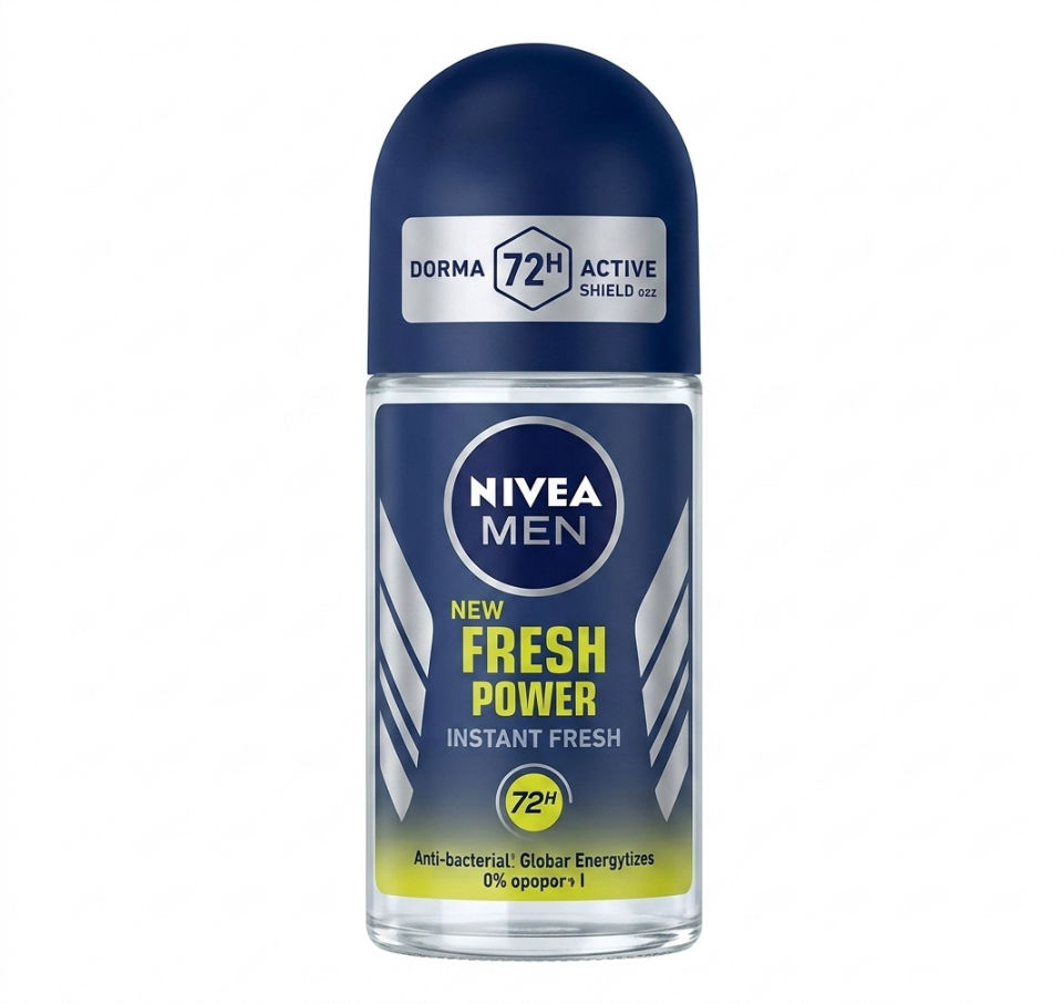 NIVEA MEN FRESH POWER 50ML