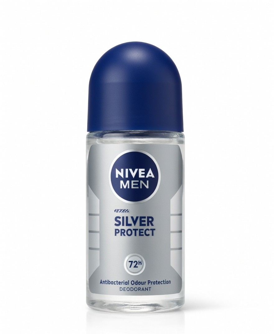 NIVEA MEN SILVER PROTECT 50ML