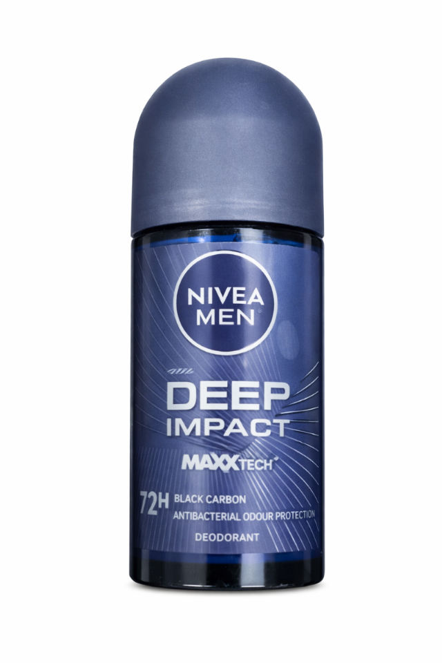 NIVEA ROLL ON DEEP IMPACT FRESHNESS 50 ML
