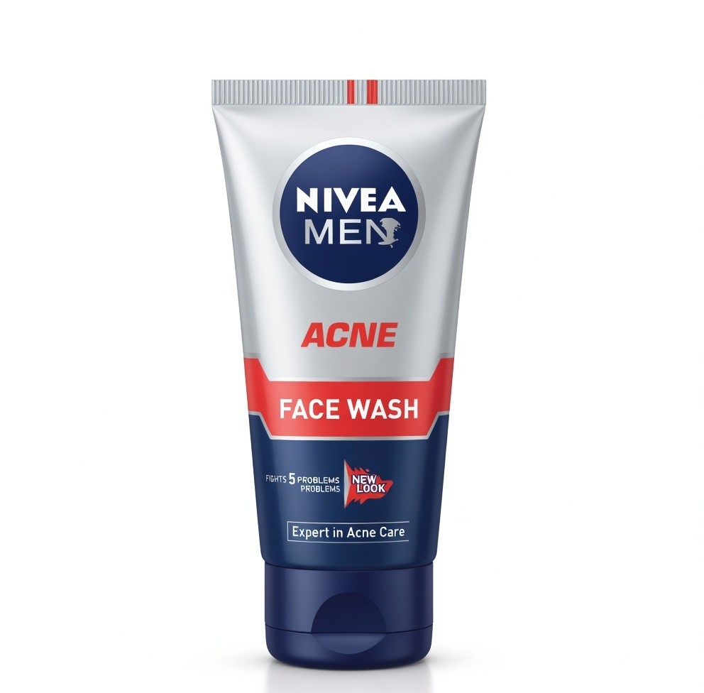 NIVEA MEN ACNE FACE CREAM 50GM