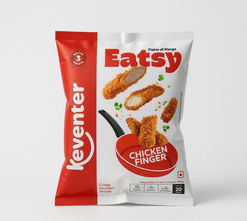 Keventer Chicken Finger