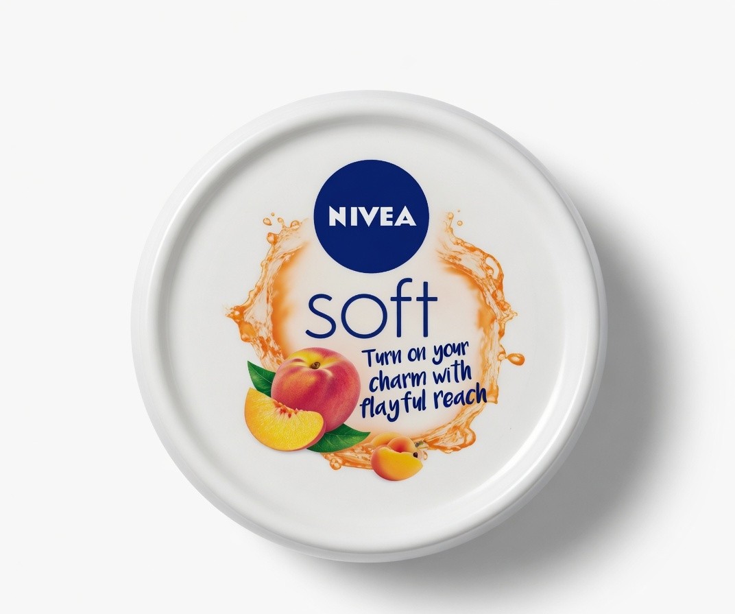 Nivea Soft Moisturizer Cream