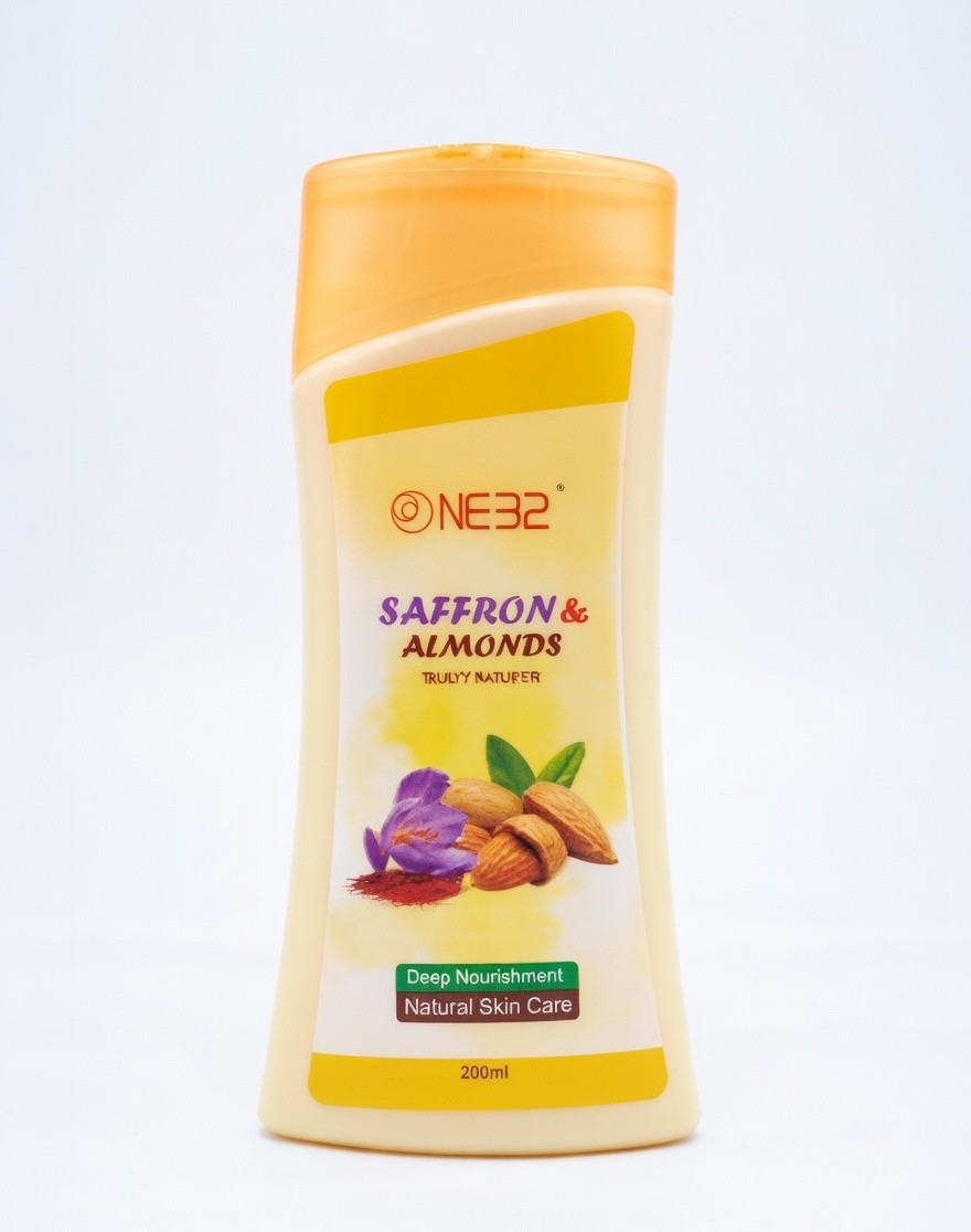 NE32 SAFFRON & ALMONDS 200ML