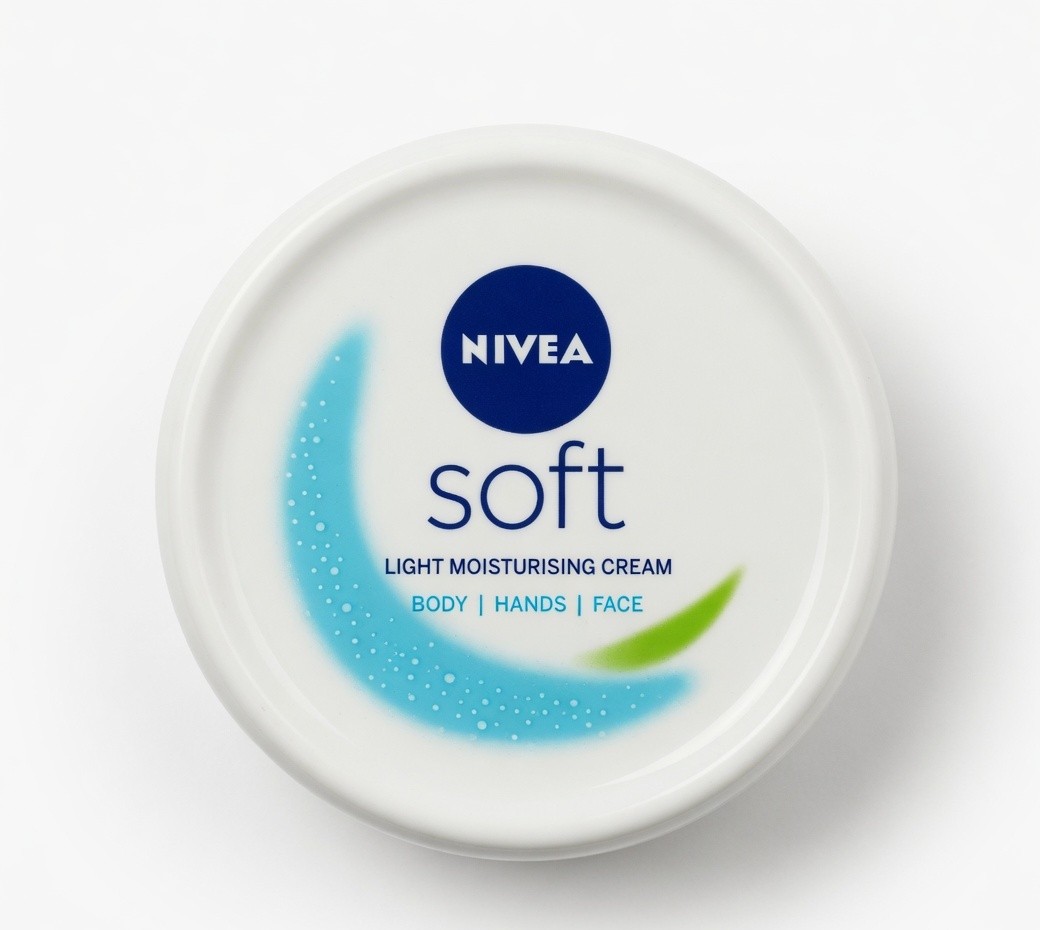 Nivea Soft Light Moisturizer Cream