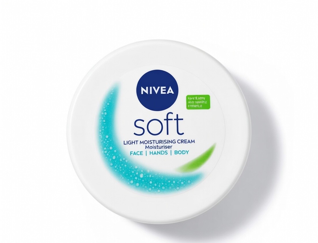 NIVEA SOFT SMARTY COLLEGE EDITION 200ML
