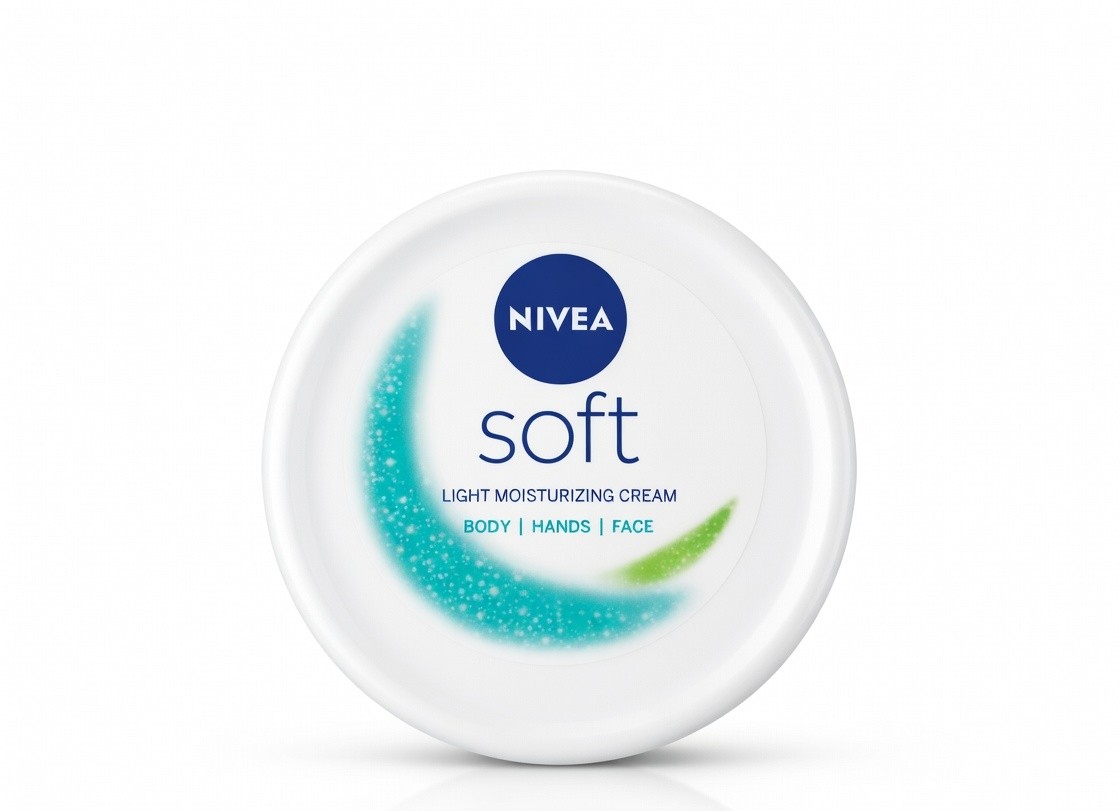 Nivea Soft Creme
