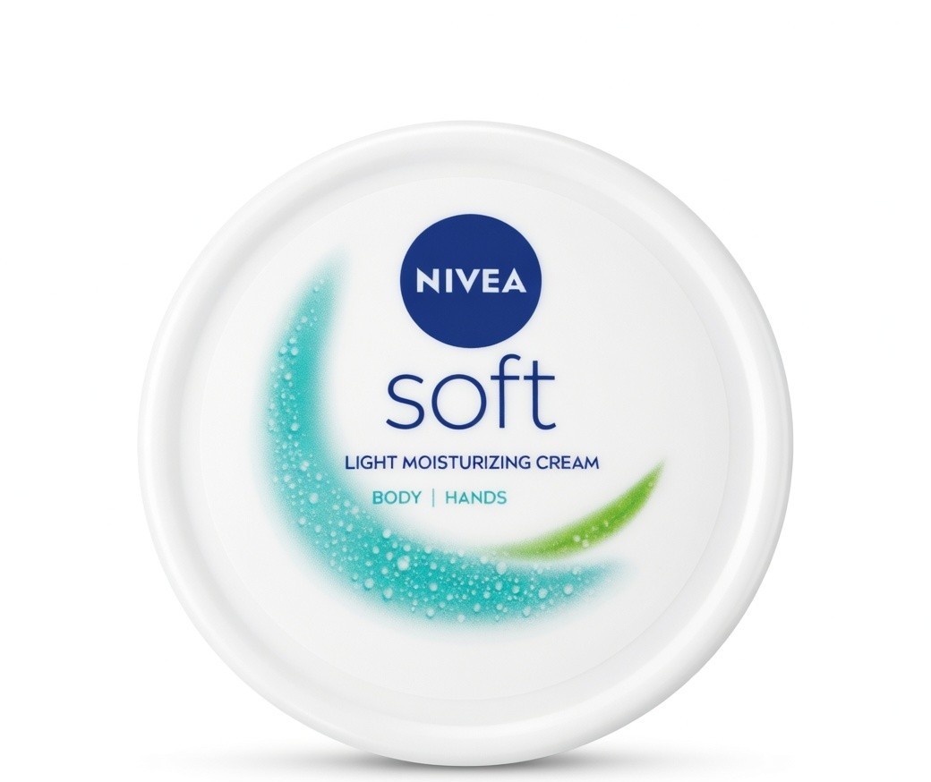 NIVEA SOFT CREME 50ML
