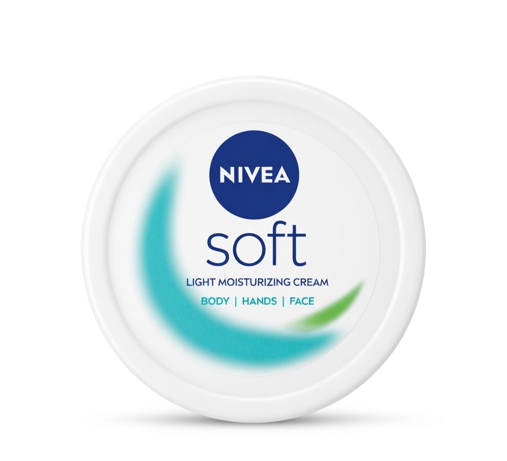 Nivea Soft Creme