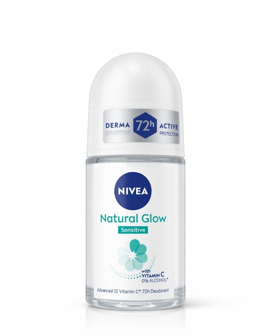 NIVEA ROLL ON WHITENING SENSITIVE 25ML