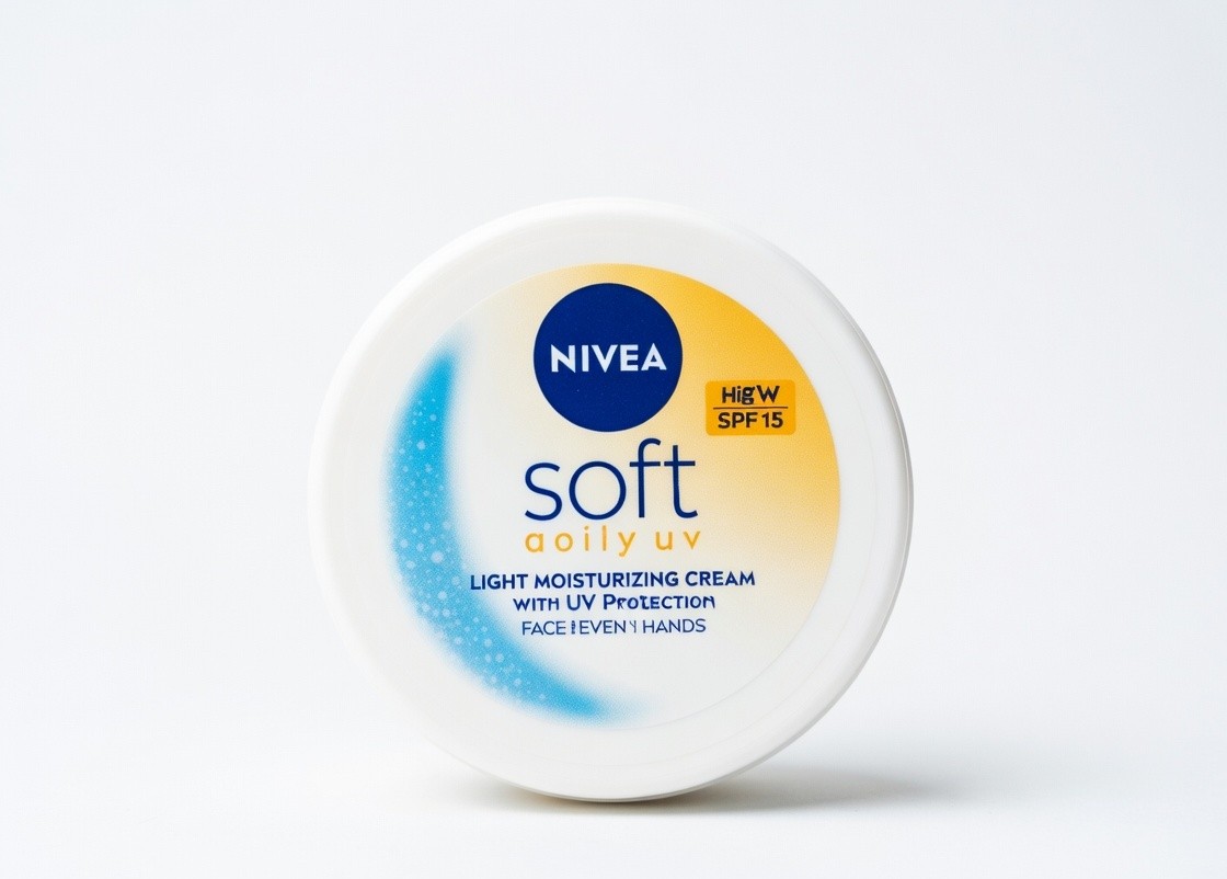 NIVEA SOFT