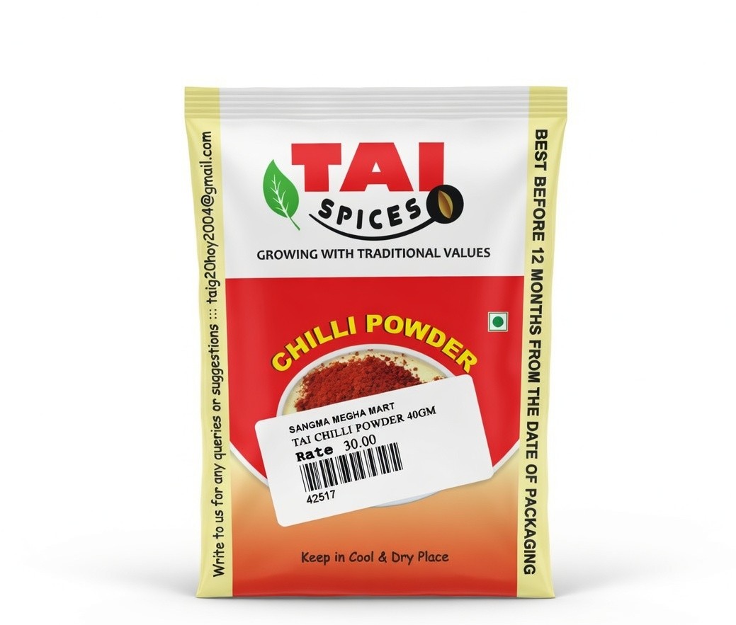 Tai Chilli Powder