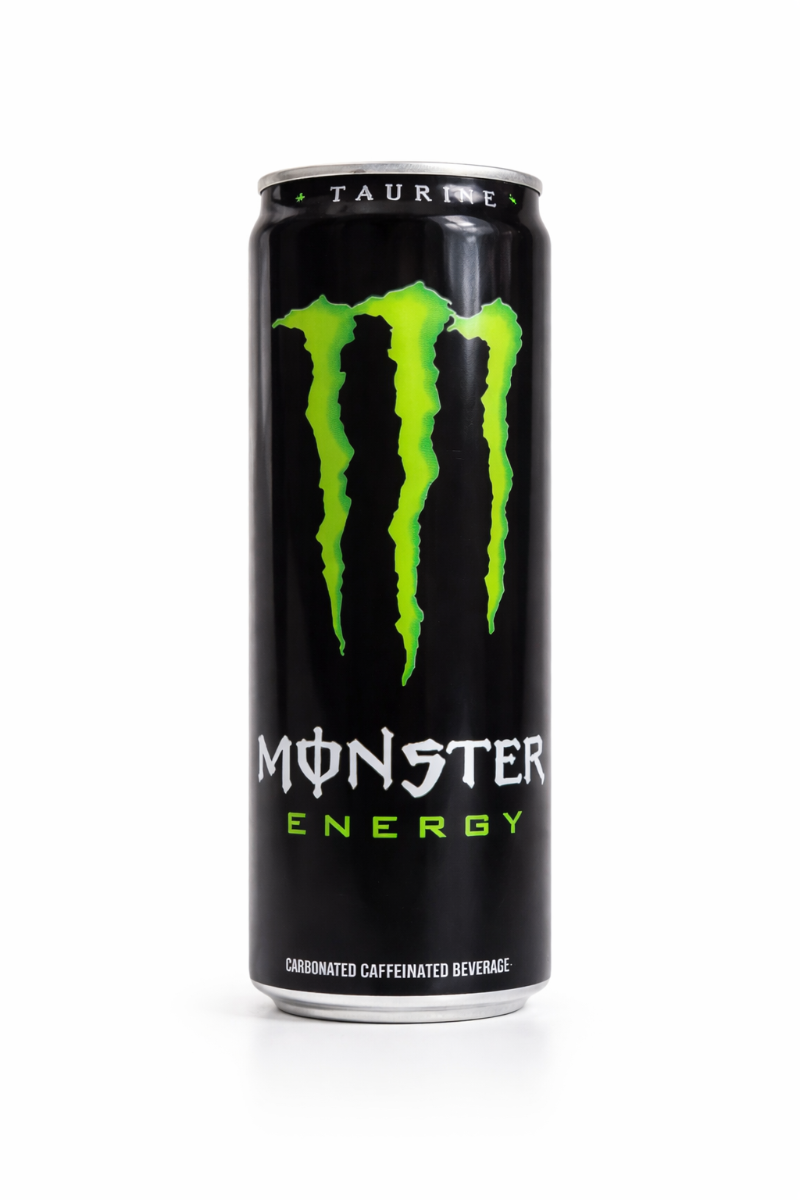 MONSTER ENERGY DRINK 350ML
