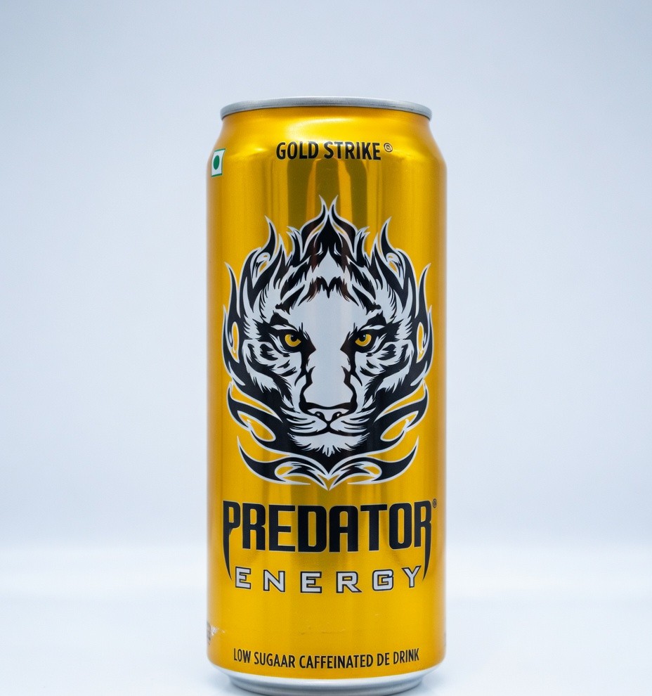 PREDATON ENERGY DRINK 300ML