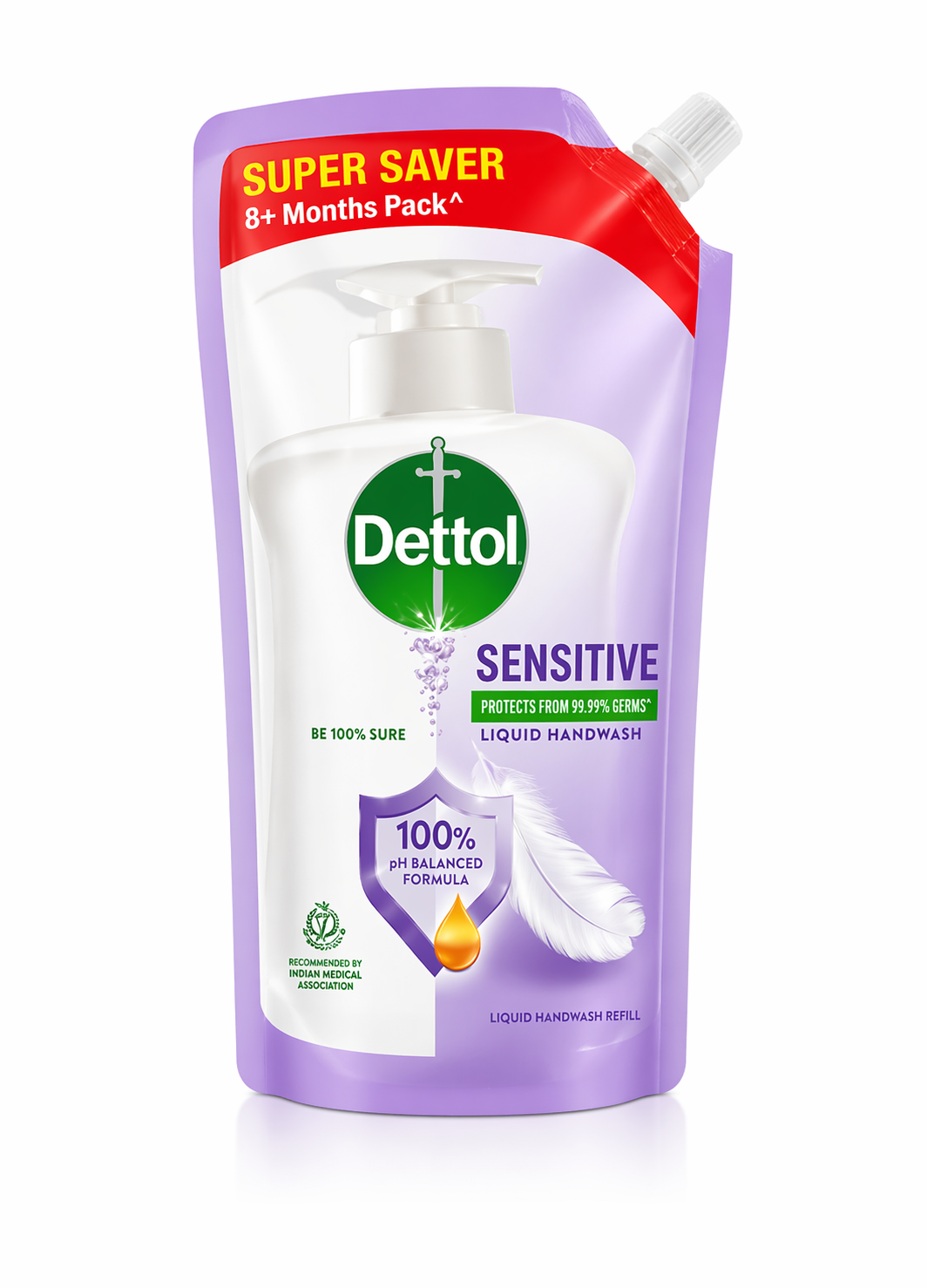 Dettol Sensitive Hand Wash