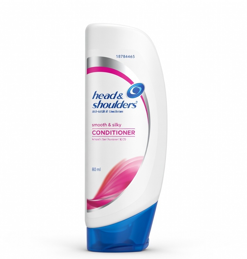 H&S SMOOTH & SILKY CONDITIONER 170ML