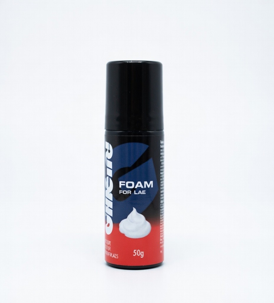 GILLETTE FOAM REGULAR 50GM
