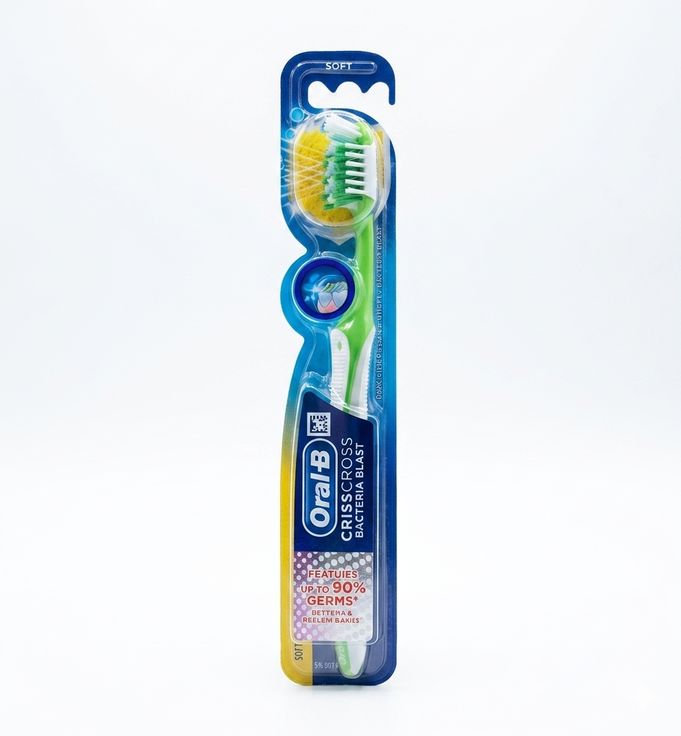ORALB PRO HEALTH ANTI BACTERIAL TB