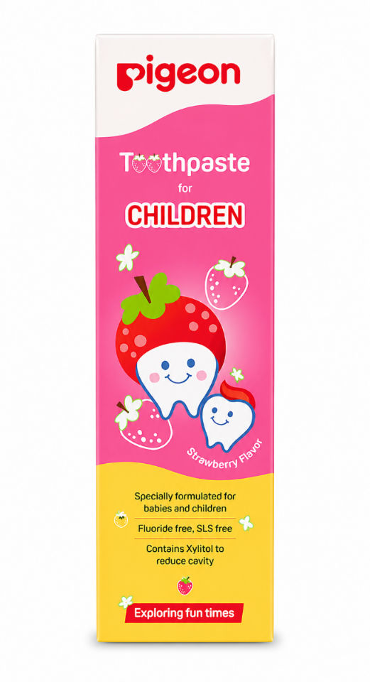 PIGEON TOOTHPASTE FOR CHILDREN 45G