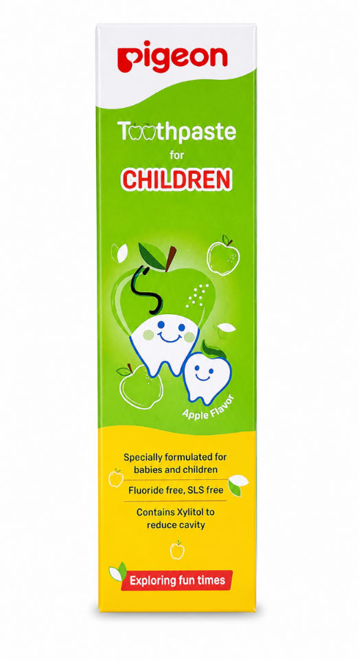 PIGEON TOOTHPASTE FOR CHILDREN 45G