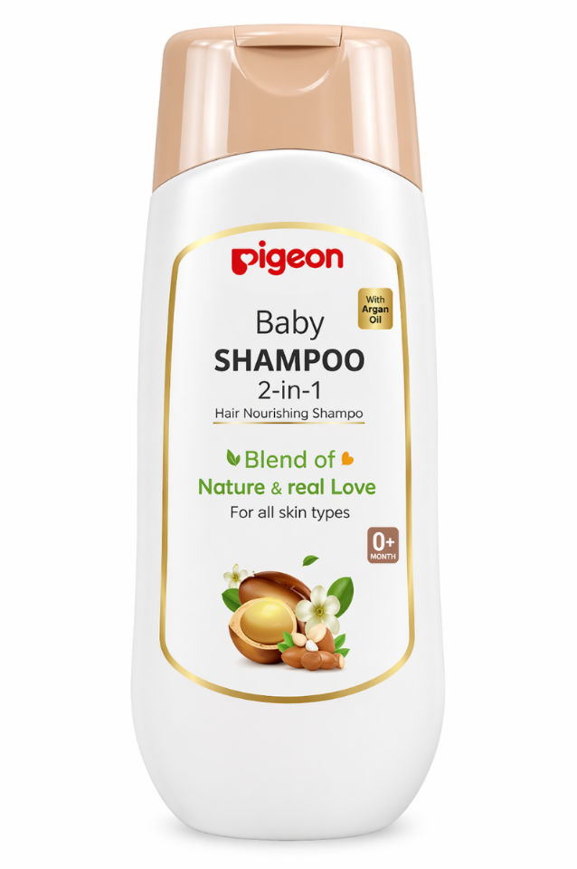 PIGEON BABY SHAMPOO 200ML