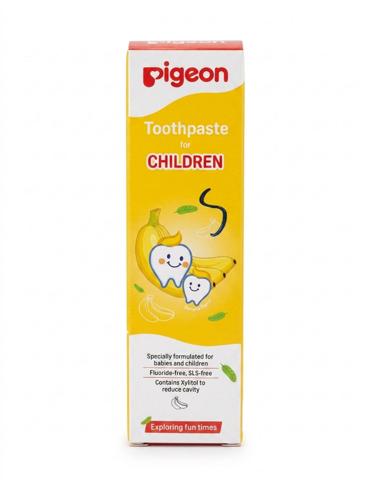 PIGEON TOOTHPASTE FOR CHILDREN 45G