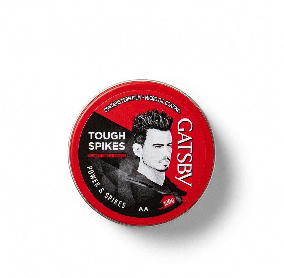 GATSBY POWER SPIKES 25G