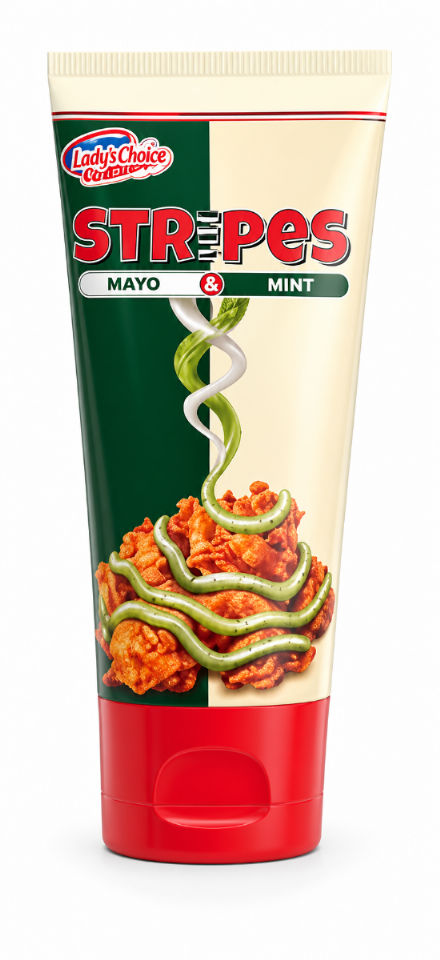 Stripes Mayo