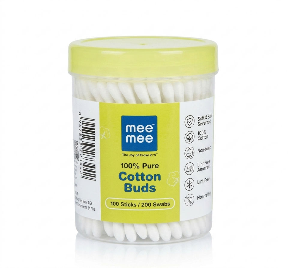 Mee Mee Cotton Buds