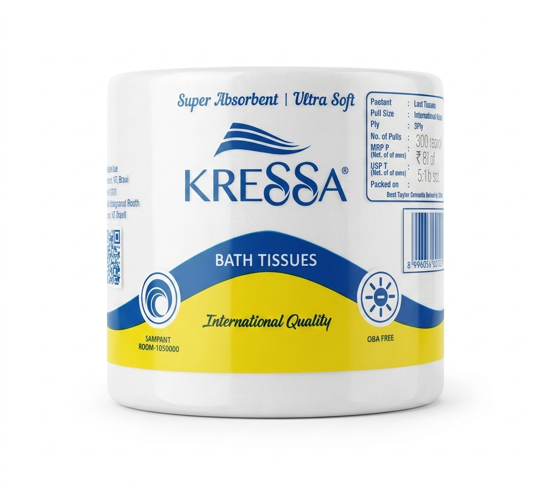 Kressa Bath Tissues