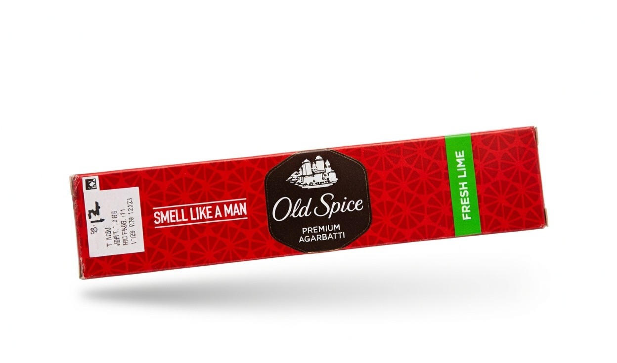 OLD SPICE