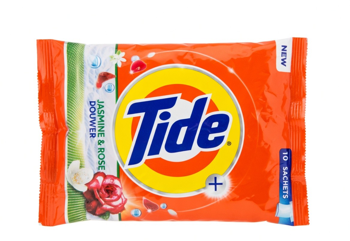Tide Double Power Jasmin & Rose