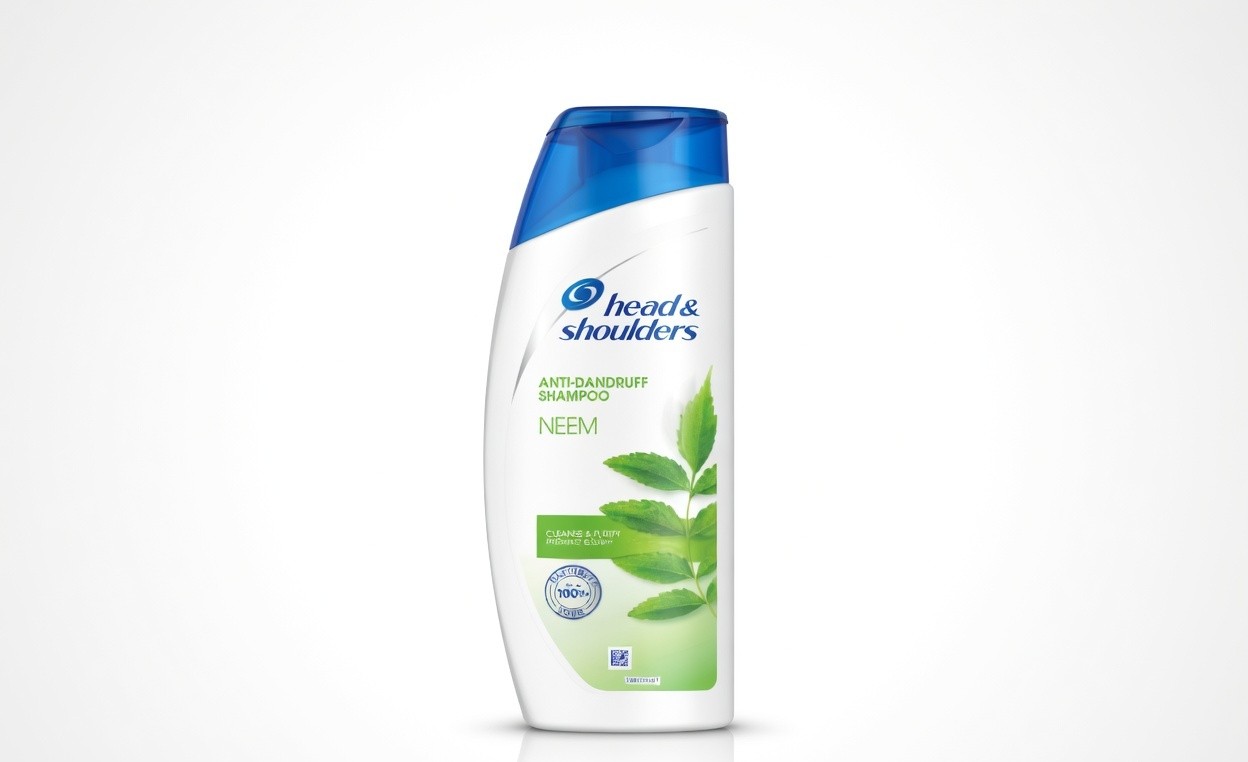 HEAD & SHOULDER NEEM SHAMPOO 180ML