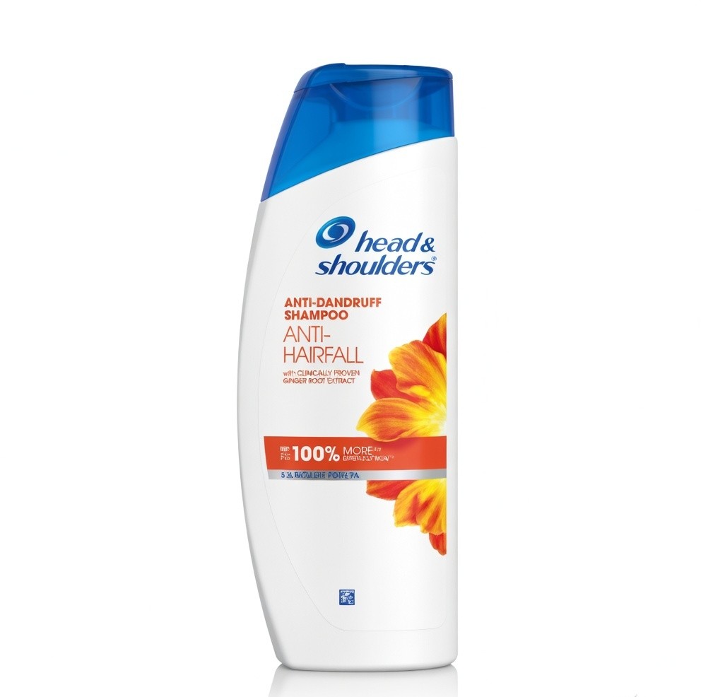 H&S ANTI HAIRFALL SHAMPOO 200ML