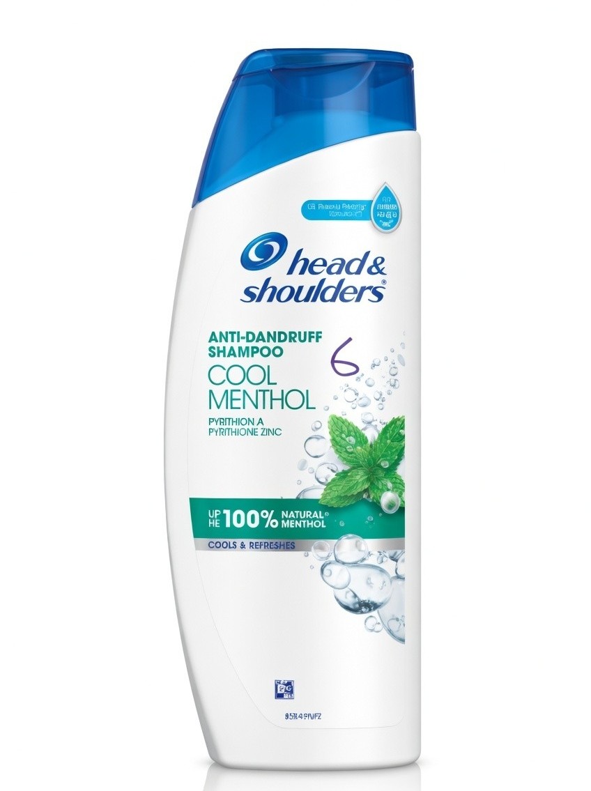 HEAD $ SHOULDERS COOL MENTHOL 180ML