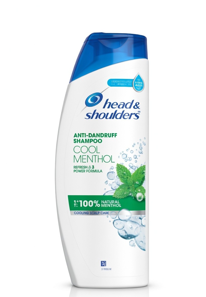 H $ S SHAMPOO C M 340ML