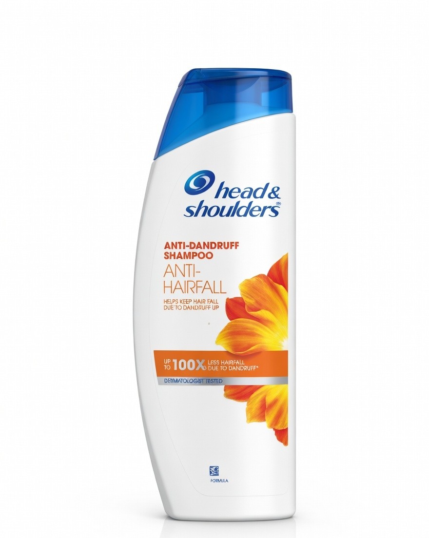 ANTI DANDRUFF SHAMPO ANTI HAIRFALL