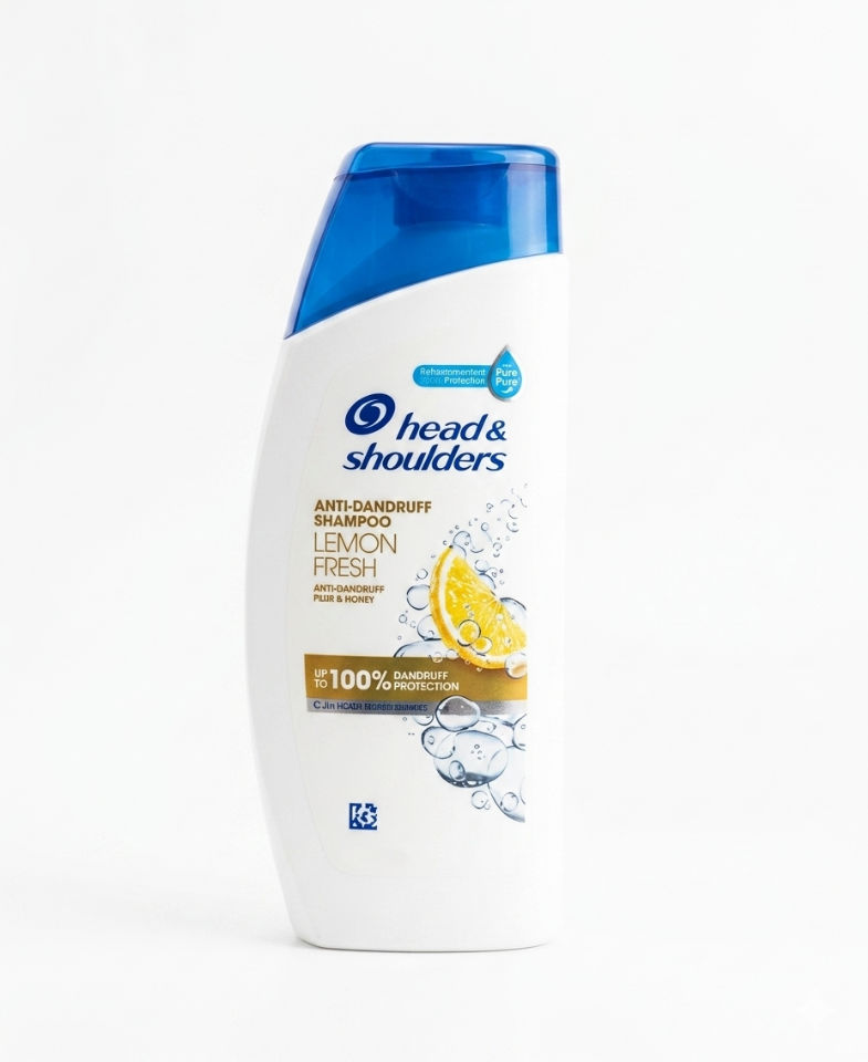 HEAD&SHOULDER LEMON FRESH 72ML