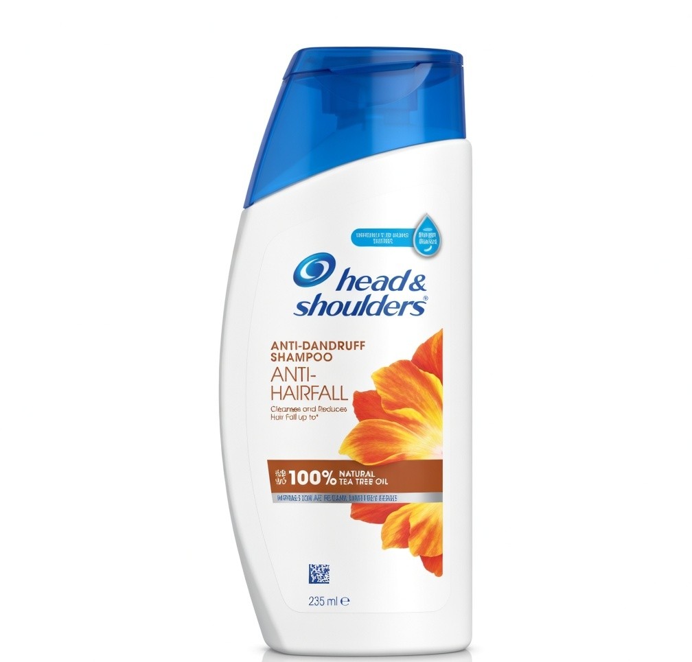 HEAD&SHOULDERS ANTI HAIRFALL 72ML