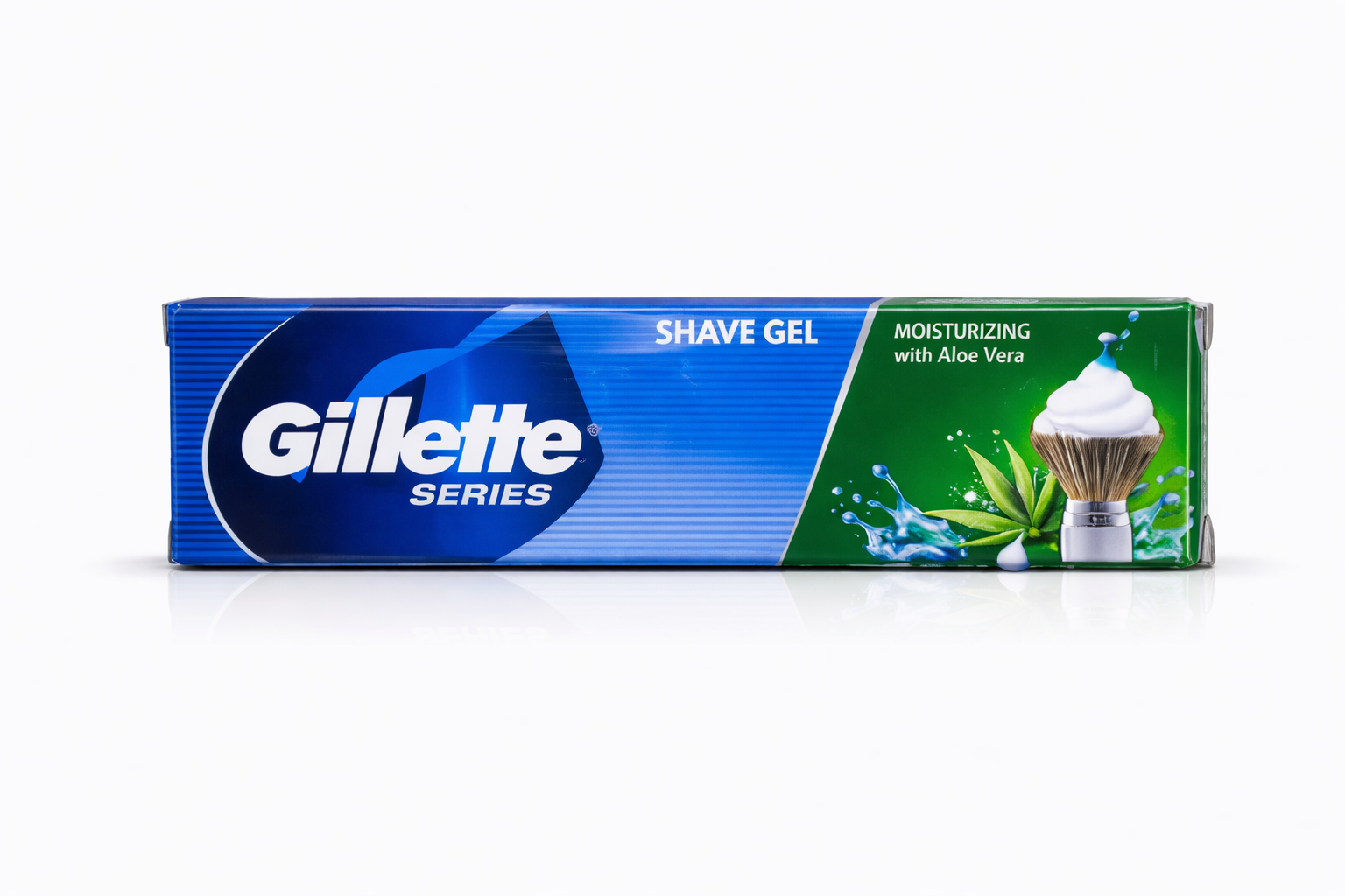 GELLETTE SERIES SHAVE GEL 60G